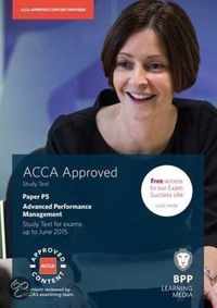 ACCA P5 Advanced Performance Management