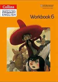 Collins Cambridge International Primary English - International Primary English Workbook 6