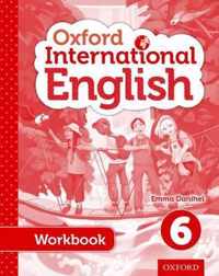 Oxford International Primary English Student Workbook 6