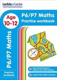 P6/P7 Maths Practice Workbook