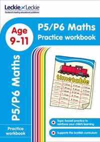 P5/P6 Maths Practice Workbook