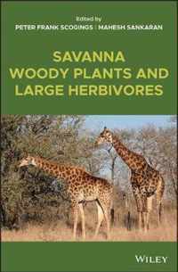 Savanna Woody Plants and Large Herbivores