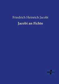 Jacobi an Fichte