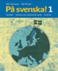 Pa svenska!