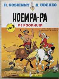 Hoempa-Pa deel 3  de roodhuid