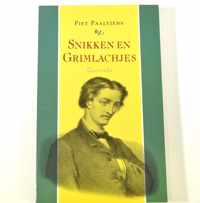 Snikken en grimlachjes  Piet Paaltjens ISBN9021477920  14b