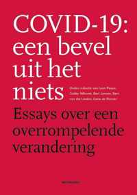 Covid-19: een bevel uit het niets