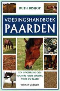 Voedingshandboek Paarden