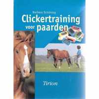 Clickertraining voor paarden