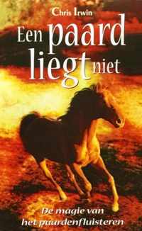 Paard Liegt Niet