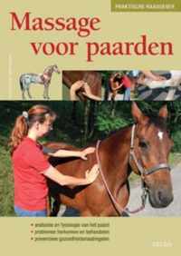 Praktische raadgever - Massage voor paarden