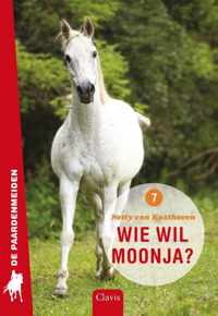 De paardenmeiden 7 -   Wie wil Moonja?