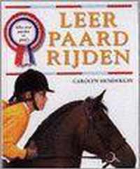 Leer paardrijden