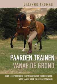 Paarden trainen vanaf de grond