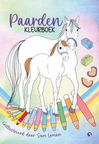 Paardenkleurboek