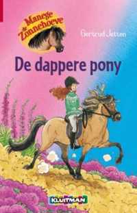 Manege de Zonnehoeve  -   De dappere pony