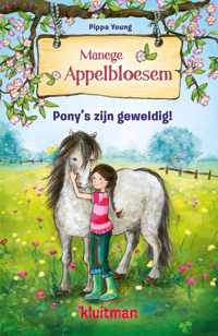 Manege Appelbloesem  -   Pony's zijn geweldig