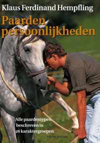 Paardenpersoonlijkheden