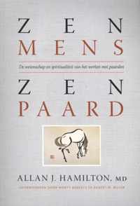 Zen mens Zen paard