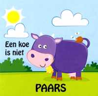 Koe is niet paars