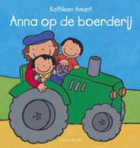 Anna  -   Anna op de boerderij