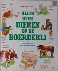 Alles over dieren op de boerdery