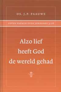 Alzo lief heeft God de wereld gehad