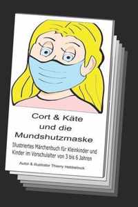 Cort & Kate und die Mundschutzmaske