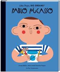 Little People, BIG DREAMS  -   Pablo Picasso