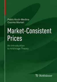 Market-Consistent Prices