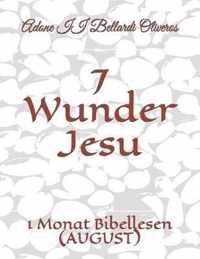 7 Wunder Jesu