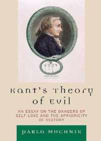 Kant's Theory of Evil