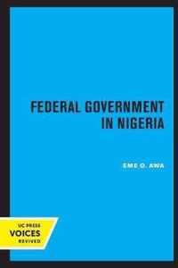 Federal Government in Nigeria