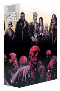 Walking Dead NL LEGE BOX 01-02-03-04