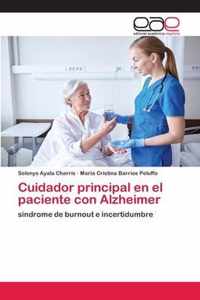 Cuidador principal en el paciente con Alzheimer