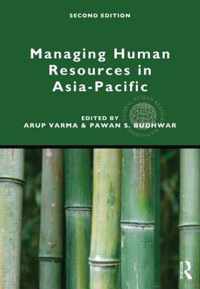 Managing Human Resources in Asia-Pacific