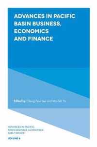 Advances in Pacific Basin Business, Economics and Finance