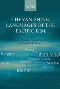 The Vanishing Languages of the Pacific Rim