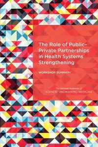 The Role of Public-Private Partnerships in Health Systems Strengthening