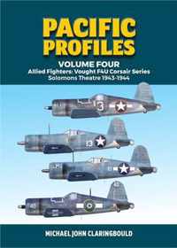 Pacific Profiles - Volume Four: Allied Fighters