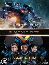 Pacific Rim + Pacific Rim 2 - Uprising