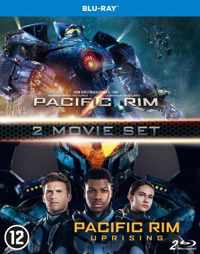 Pacific Rim + Pacific Rim 2 - Uprising