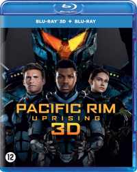 Pacific Rim 2 - Uprising (3D + 2D Blu-Ray)