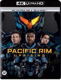 Pacific Rim 2 - Uprising (4K Ultra HD + Blu-Ray)