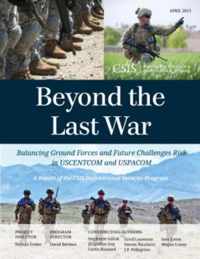 Beyond the Last War