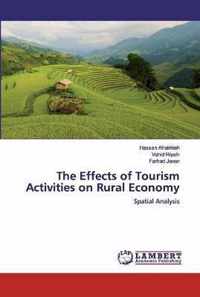 The Effects of Tourism Activities on Rural Economy