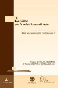 La Chine sur la scène internationale