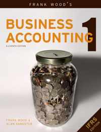 Frank Wood's Business Accounting