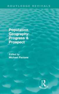 Population Geography