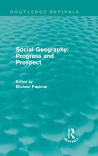 Social Geography